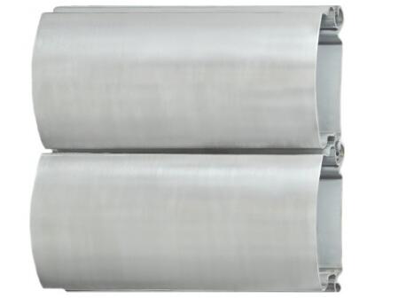 60A fireproof electric rolling door